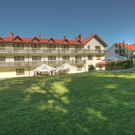 Pensjonat Belvedere Щирк Екстериор снимка