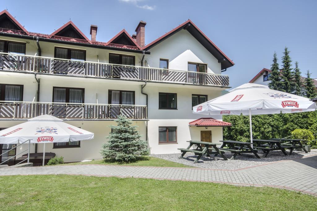 Pensjonat Belvedere Щирк Екстериор снимка